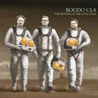 BOGDO ULA The Return of the Sons of Ra album cover