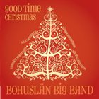 BOHUSLÄN BIG BAND Good Time Christmas album cover