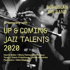 BOHUSLÄN BIG BAND Up & Coming Jazz Talents 2020 album cover