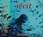 BONDAGE FRUIT III Récit album cover