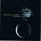 BONEY JAMES Backbone album cover
