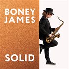 BONEY JAMES Solid album cover