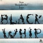 BOOGALOO JOE JONES Black Whip album cover