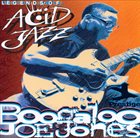 BOOGALOO JOE JONES Legends of Acid Jazz vol.1 album cover