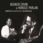 BOOKER ERVIN Complete 4tet/5tet/6tet Recordings album cover