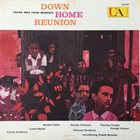 BOOKER LITTLE Down Home Reunion album cover