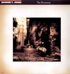 BOOKER T. JONES The Runaway album cover