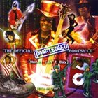 BOOTSY COLLINS The Official Boot-Legged-Bootsy-CD album cover