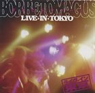 BORBETOMAGUS Live In Tokyo album cover