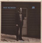 BOZ SCAGGS — Boz Scaggs album cover