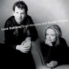 BRAD MEHLDAU Love Sublime (with Renée Fleming) album cover