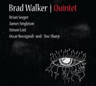 BRAD WALKER Quintet album cover