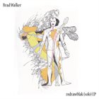 BRAD WALKER redrawblak album cover