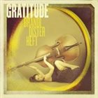 BRANDI DISTERHEFT Gratitude album cover