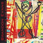BRANDON EVANS Elliptical Axis 5, Quintet / NYC 1998 album cover
