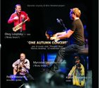 BRATY BLUZU One Autumn Concert (Live) album cover