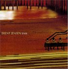 BRENT JENSEN Trios album cover