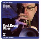 BRIAN LYNCH Back Room Blues album cover