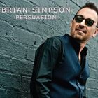 BRIAN SIMPSON Persuasion album cover