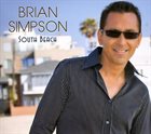 BRIAN SIMPSON South Beach album cover