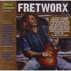 BRIAN TARQUIN Fretworx album cover