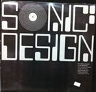 BRUCE CLARKE Sonic Design album cover