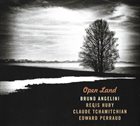 BRUNO ANGELINI Open Land album cover