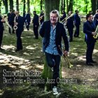 BRUSSELS JAZZ ORCHESTRA Smooth Shake album cover