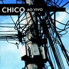 BUARQUE CHICO Chico ao vivo album cover