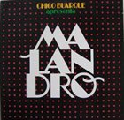 BUARQUE CHICO Chico Buarque Apresenta Malandro album cover