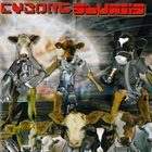 BUCKETHEAD Cyborg Slunks album cover