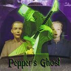 BUCKETHEAD Pepper's Ghost album cover