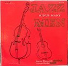 BUCKY PIZZARELLI Music Minus Many Men album cover