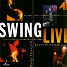 BUCKY PIZZARELLI Swing Live album cover