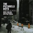 BUCKY PIZZARELLI The Pizzarelli Boys : Sunday At Pete's album cover