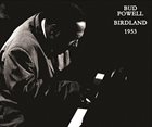 BUD POWELL Birdland 1953 album cover