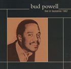 BUD POWELL Live in Lausanne 1962 album cover