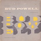 BUD POWELL The Artistry Of Bud Powell album cover