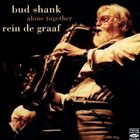 BUD SHANK Alone Together album cover