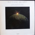 BUD SHANK Bud Shank - Bill Mays : Explorations: 1980 album cover