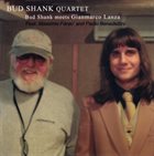 BUD SHANK Bud Shank Meets Gianmarco Lanza album cover