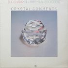 BUD SHANK Crystal Comments album cover