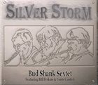BUD SHANK Silver Storm album cover