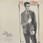BUD SHANK The Bud Shank Quartet album cover