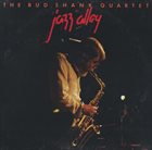 BUD SHANK The Bud Shank Quartet : At Jazz Alley album cover