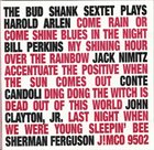 BUD SHANK The Bud Shank Sextet Plays Harold Arlen album cover
