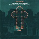 BUD SHANK The Lost Cathedral album cover
