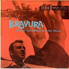 BUDDY DEFRANCO Bravura album cover