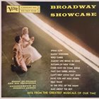 BUDDY DEFRANCO Broadway Showcase album cover