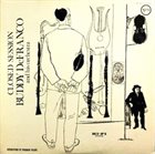BUDDY DEFRANCO Closed Session album cover